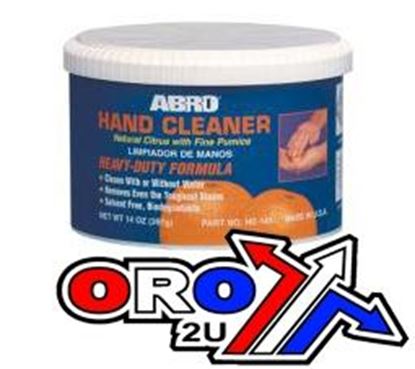 Picture of HAND CLEANER ORANGE 397gr