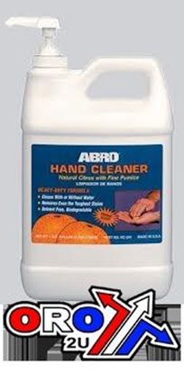 Picture of HAND CLEANER ORANGE 3.8lt