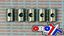 Picture of BARREL BRAKE PACK/5 12x21x6mm