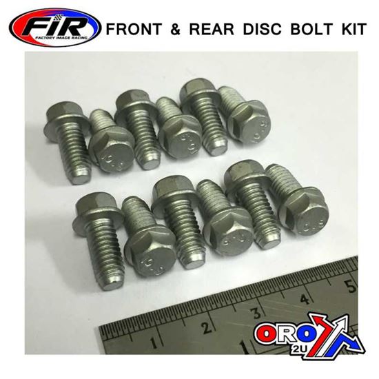 Picture of BOLT DISC KTM FRONT & REAR