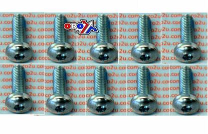 Picture of BOLT DISC M8 x 25mm PACK/10
