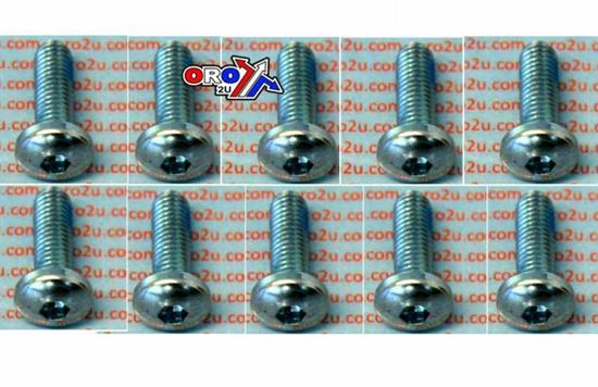 Picture of BOLT DISC M8 x 25mm PACK/10