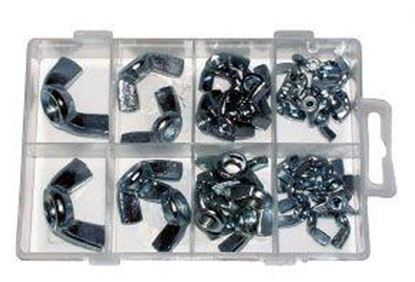 Picture of WING NUT PACK 40pcs