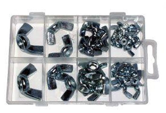 Picture of WING NUT PACK 40pcs