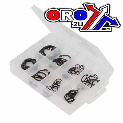 Picture of BOX EXTERNAL CIRCLIPS 64pcs