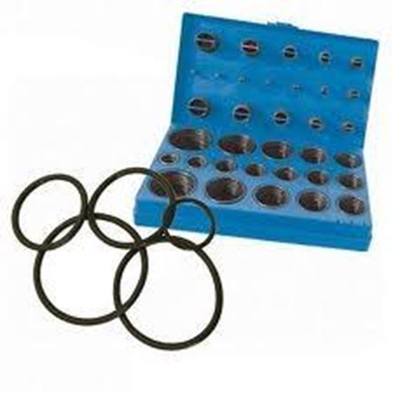 Picture of BOX MIXED O-RING KIT 419pcs