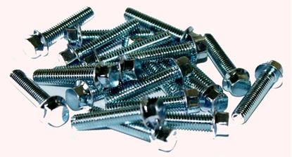 Picture of FLANGE HEAD M6x28 BOLTS