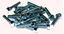 Picture of FLANGE HEAD M6x28 BOLTS