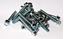 Picture of FLANGE HEAD M6x40 BOLTS