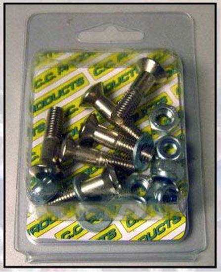 Picture of SPROCKET BOLT SET/6 8x25