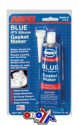 Picture of RTV GASKET MAKER 85g BLUE