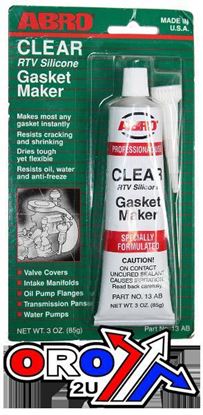 Picture of RTV GASKET MAKER 85g CLEAR