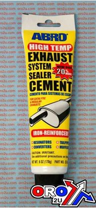 Picture of EXHAUST SYSTEM SEALER 170gr.