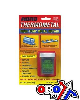 Picture of HI.TEMP THERMOMETAL 85gr.