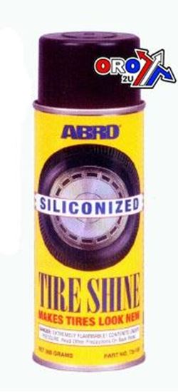 Picture of SILICONIZED TIRE SHINE