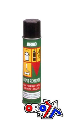 Picture of PAINT REMOVER ABRO 283gr.