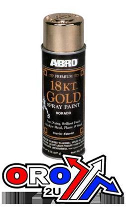 Picture of SPRAY PAINT 18K GOLD 227g
