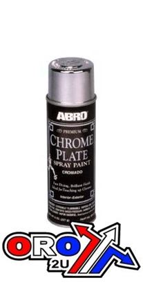 Picture of SPRAY PAINT REAL CHROME