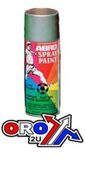 Picture of SPRAY PAINT HI TEMP ALU 227gr.