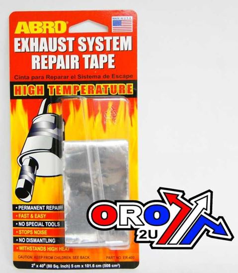 Picture of EXHAUST REPAIR TAPE ER-400