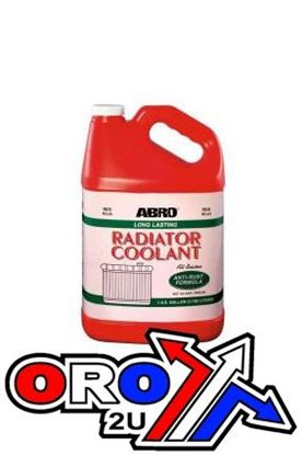 Picture of RED RAD.COOLANT 3.785Lt.