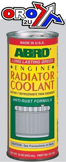 Picture of RADIATOR COOLANT 443ml