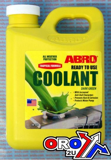 Picture of TROPICAL RADIATOR COOLANT 946