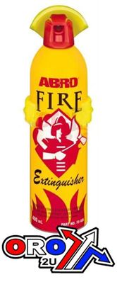 Picture of FIRE EXTINGUSHER 400ml. FE-935