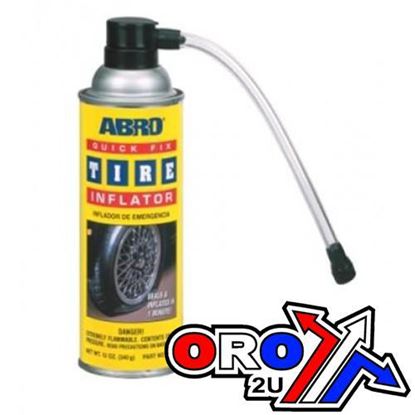 Picture of QUICK FIX TYRE SEAL 340g