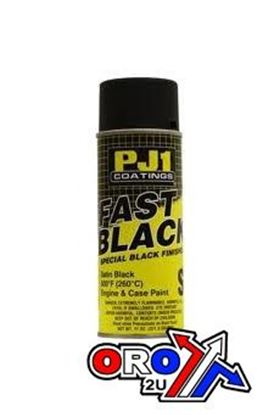 Picture of PJ1 FAST BLACK SATIN S 16-SAT
