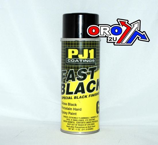 Picture of PJ1 FAST BLACK GLOSS G EPOXY