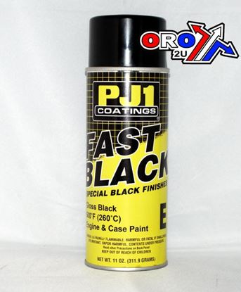 Picture of PJ1 ENGINE GLOSS FAST BLACK