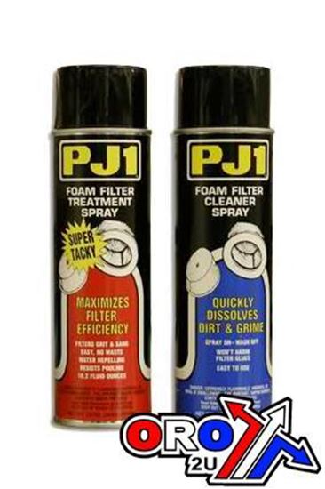 Picture of PJ1 FOAM AIR FILTER CARE KIT