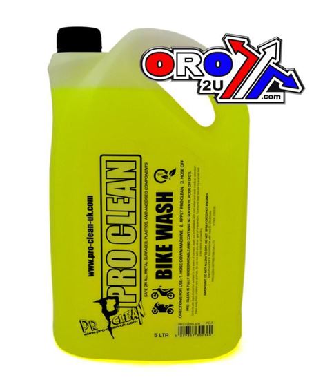 Picture of PRO CLEAN 5lt. BIKE WASH BIKE CLEANER