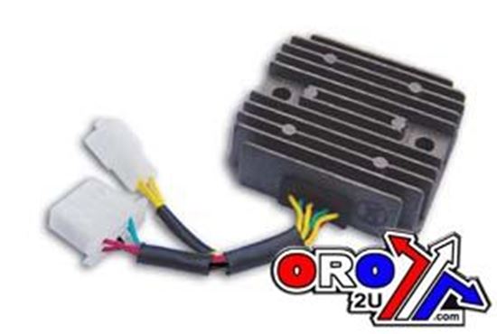 Picture of REGULATOR XL600V 89-90 HONDA 31600-MM9-000 Transalp