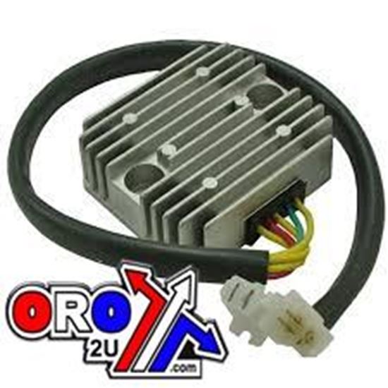 Picture of REGULATOR 31600-MY6-671 HONDA XR650L 93-13 REGULATE AHA6042, DZE2059