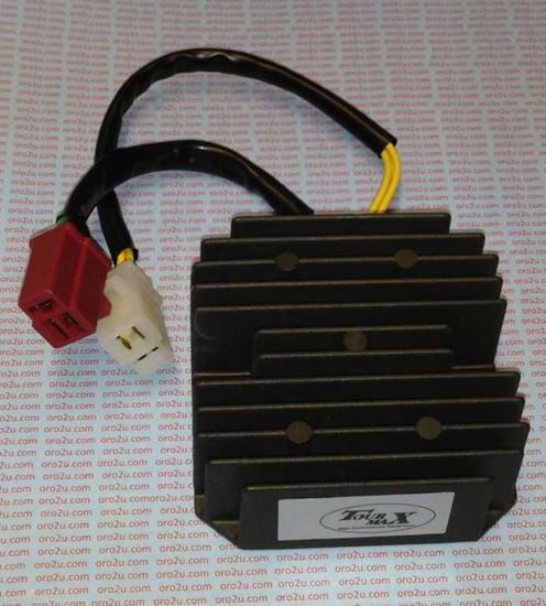 Picture of REGULATOR 31600-415-008 CX500 31600-449-831 HONDA ROAD