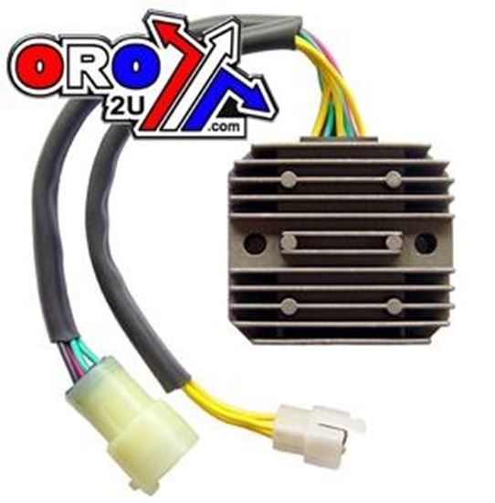 Picture of REGULATOR 31600-MV1-003 Honda XRV750 Africa Twin