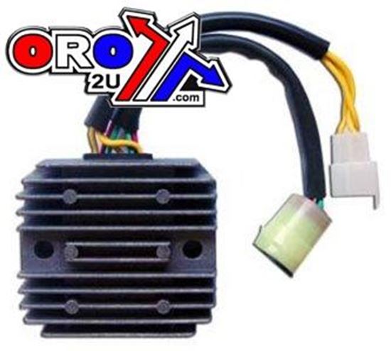 Picture of REGULATOR XRV750 1992-00 HONDA 31600-MY1-003