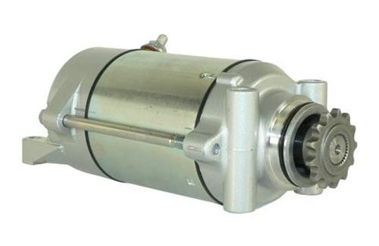 Picture of STARTER MOTOR CB250 CMX250 31200-KR3-405, 31200-KR3-900,