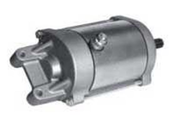 Picture of STARTER MOTOR CBR600F ROAD 31200-MBB-A41, 31200-MCJ-751, 31200-MAT-003, 31200-MBB-000,