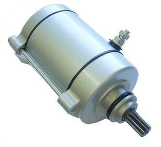 Picture of STARTER MOTOR CRF230F OEM 31200-KBB-901, SMU0371