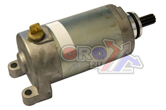 Picture of STARTER MOTOR YFM250 XT250 YAMAHA 3C5-81890-00-00