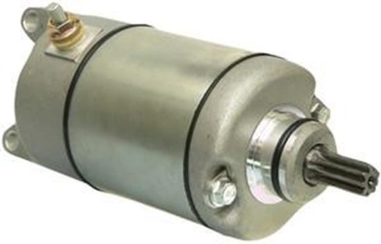 Picture of STARTER MOTOR KAW. KVF650, KSF 21163-0037, 21163-1320,