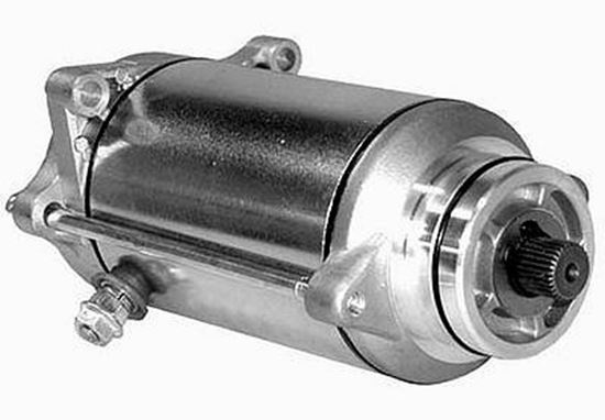 Picture of STARTER MOTOR KLT200/250 21163-1036, Kawasaki KZ200/250