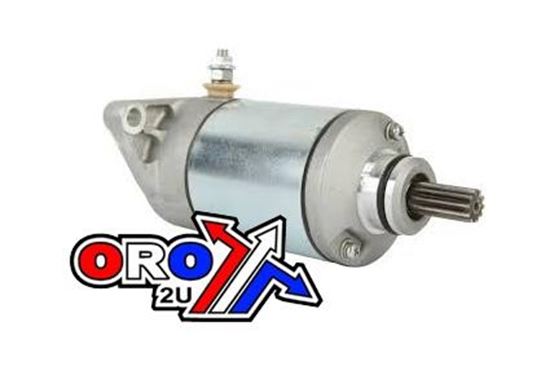 Picture of STARTER MOTOR LT-4WD SUZUKI