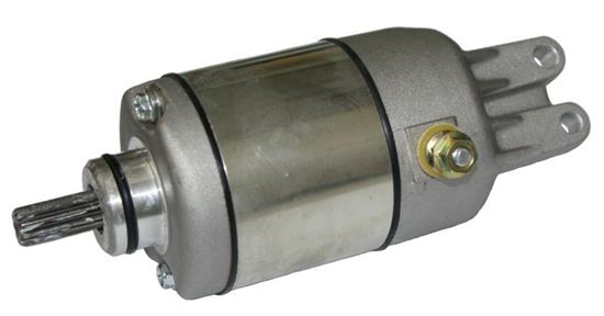 Picture of STARTER MOTOR KTM 400, 620 58440001000 KTM 450, 640