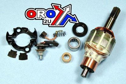 Picture of STARTER REBUILD KIT KTM, CRF 350 WATT ONLY!!!!