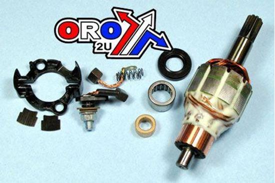 Picture of STARTER REBUILD KIT KTM, CRF 350 WATT ONLY!!!!