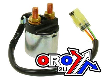 Picture of SOLENOID STARTER RELAY TRX500 35850-HN2-A01, 35850-HF1-670
